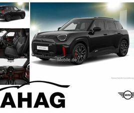 MINI ACEMAN JCW JOHN COOPER WORKS TRIM NAVI