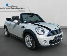 MINI MINI COOPER CABRIO