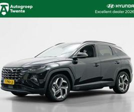 HYUNDAI TUCSON 1.6 T-GDI PHEV PREMIUM | 50KM ELEKTRISCH RIJD — HYUNDAI — MARKTPLAATS