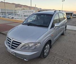 SSANGYONG RODIUS 270XDI LIMITED