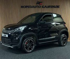 ELEGANCE / 8 PS MOTOR / RÜCKFAHRKAMERA