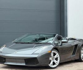 5.0 V10 SPYDER EGEAR 4WD EURO 4 2DR