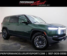 USED 2025 RIVIAN R1S ADVENTURE