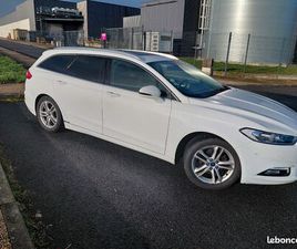 MONDEO 2.0 TDCI TITANIUM