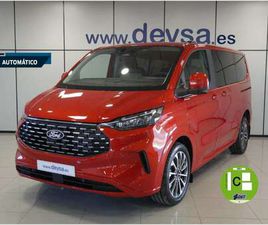 2.0 ECOBLUE TITANIUM X AWD AUT. 170