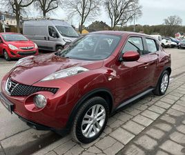 NISSAN JUKE NISSAN JUKE JUKE 1.5 DCI 2WD TEKNA