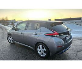 NISSAN LEAF 40KWH N-CONNECTA