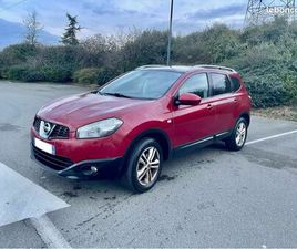 NISSAN QASHQAI +2 1,5L DCI