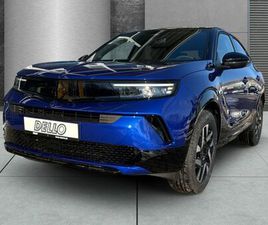 OPEL MOKKA GS HYBRID 107KW 6-AT KOMFORT-PAKET LENKRAD