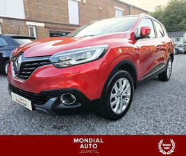 RENAULT KADJAR RENAULT KADJAR KADJAR 1.2 TCE ?GARANTIE 12 MOIS?