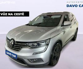 RENAULT KOLEOS 2,0 130 KW 4X4 ENERGY INTENS
