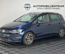 VOLKSWAGEN GOLF SPORTSVAN VII 1.4 TSI DSG SOUND *1.HAND*