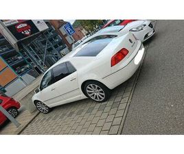 VOLKSWAGEN VW PHAETON