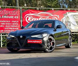 ALFA ROMEO GIULIA ALFA ROMEO GIULIA 2.2 D SPRINT AT8