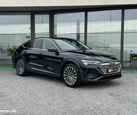 AUDI Q8 E-TRON SPORTBACK 55 QUATTRO S LINE