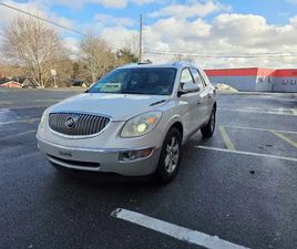 BUICK ENCLAVE 2008 BUICK ENCLAVE