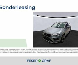 CUPRA ATECA VZ 2.0 TSI 4DR. ACC BEATS NAVI SITZH. 360°