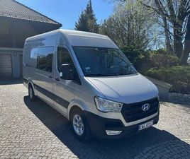HYUNDAI H350 CRAFTER / SPRINTER / DUCATO 7 OSOBOWY BRYGADÓWKA CIESZYN • OLX.PL