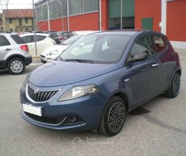 LANCIA YPSILON 1.0 FIREFLY 5 PORTE S&S HYBRID GOLD