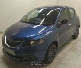 LANCIA YPSILON 1.0 FIREFLY 5 PORTE S&S HYBRID GOLD - PREZZO REALE