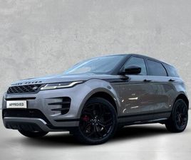 LAND ROVER RANGE ROVER EVOQUE D200 R-DYNAMIC SE LEDER LED N