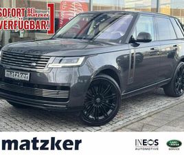 LAND ROVER RANGE ROVER P530 LAND ROVER RANGE ROVER L460 P530 4.4 BENZIN SV UPE 219.874