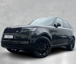 LAND ROVER RANGE ROVER SWB D300 SE HUD LUFTFEDERUNG AD NIVE