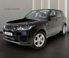 3.0D I6 183KW (249CV) MHEV HSE AWD AUTO.