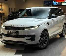 LAND ROVER RANGE ROVER SPORT P460E LAND ROVER RANGE ROVER SPORT S HYBRID P460E HEAD-UP