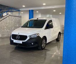 CITAN N1 FURGÓN 109CDI BE LARGO