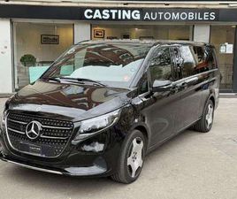 MERCEDES CLASSE V V 250 V250 D EXTRALONG AVANTGARDE