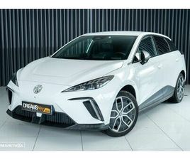 MG MG4 64 KWH LUXURY