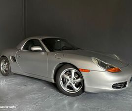 PORSCHE BOXSTER 2.5 SPORT