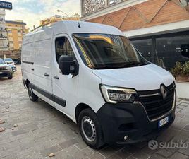 RENAULT MASTER RENAULT MASTER T 35 DCI 135 PM-TM 4 P