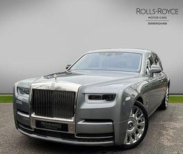 ROLLS ROYCE PHANTOM 6.7 V12 AUTO EURO 6 4DR