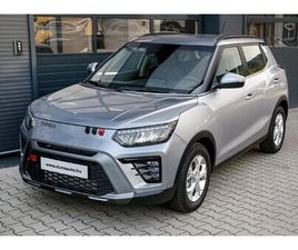 TIVOLI 1.5 GDI-T STYLE +AT KLÍMA CSOMAG KÉSZLETRŐL!