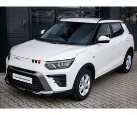 TIVOLI 1.5 GDI-T STYLE + AT KLÍMA .LED ÉS TECH CSOMAG KÉSZLETRŐL!