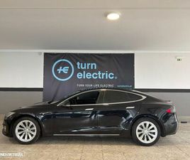 TESLA MODEL S 100D