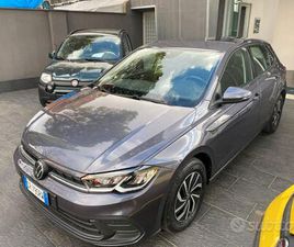 VOLKSWAGEN POLO 1.0 TSI LIFE