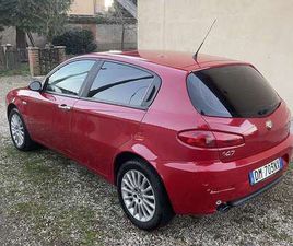 147 II 5P 1.6 TS 16V BLACKLINE 105CV