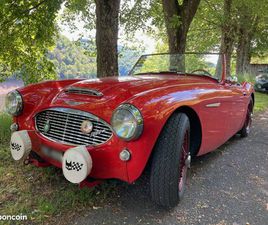 AUSTIN HEALEY 3 000 BN7 1961