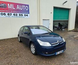 CITROEN C4 COUPÉ 1.6 HDI 90 CV -PACK AMBIANCE-