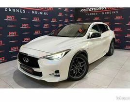 INFINITI Q30 S 2.2D 170CH - BV DCT AWD SPORT TECH - GARANTIE 6 MOIS