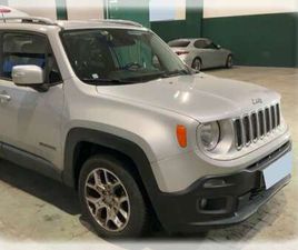 RENEGADE 1.6 MJT LIMITED FWD 120CV E6