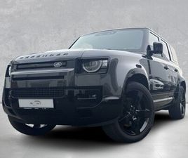 LAND ROVER DEFENDER 110 P425 X-DYNAMIC HSE HUD LUFTFEDERUNG