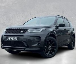 LAND ROVER DISCOVERY SPORT D200 DYNAMIC HSE AHK-EL. KLAPPB.