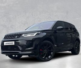 LAND ROVER DISCOVERY SPORT HYBRID SE AWD NAVI SOUNDSYSTEM K