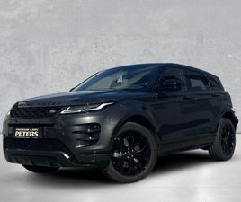 LAND ROVER RANGE ROVER EVOQUE D180 R-DYNAMIC SE BLACKPACK 2