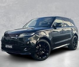 LAND ROVER RANGE ROVER SPORT D300 DYNAMIC SE HUD LUFTFEDERU