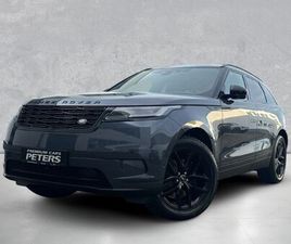 LAND ROVER RANGE ROVER VELAR D200 S NAVI LEDER DIGITALES CO